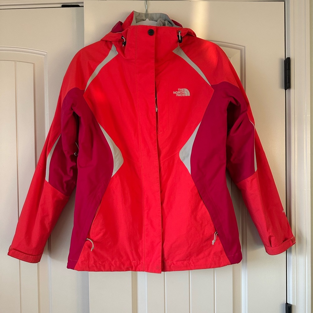 The North Face Boundary Triclimate Fleece Lined Jacket Women's (small)